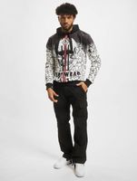 Sweat à capuche blanc Splatter Skull vsct Sweat à capuche blanc Splatter Skull vsct