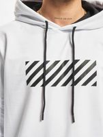 Sweat à capuche optique hybride 2 en 1 vsct blanc Sweat à capuche optique hybride 2 en 1 vsct blanc