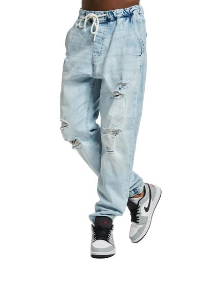 vsct Noah Cuffed Laces Ultimate Destr Jeans gebleicht