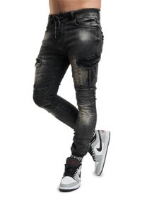 vsct Keanu Biker Cargo Schnürsenkel Schwarz