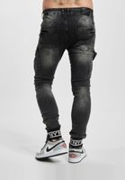 vsct Keanu Biker Cargo Schnürsenkel Schwarz