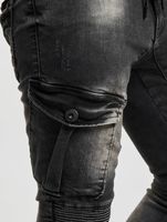 vsct Keanu Biker Cargo Schnürsenkel Schwarz