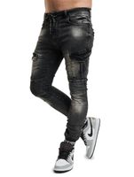 vsct Keanu Biker Cargo Schnürsenkel Schwarz