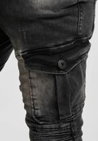 vsct Keanu Biker Cargo Schnürsenkel Schwarz