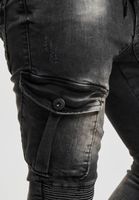 vsct Keanu Biker Cargo Schnürsenkel Schwarz