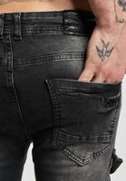 vsct Keanu Biker Cargo Schnürsenkel Schwarz