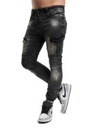 vsct Keanu Biker Cargo Schnürsenkel Schwarz