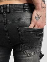 vsct Keanu Biker Cargo Schnürsenkel Schwarz