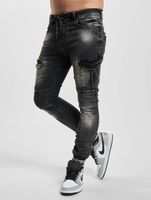 vsct Keanu Biker Cargo Schnürsenkel Schwarz