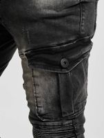 vsct Keanu Biker Cargo Schnürsenkel Schwarz