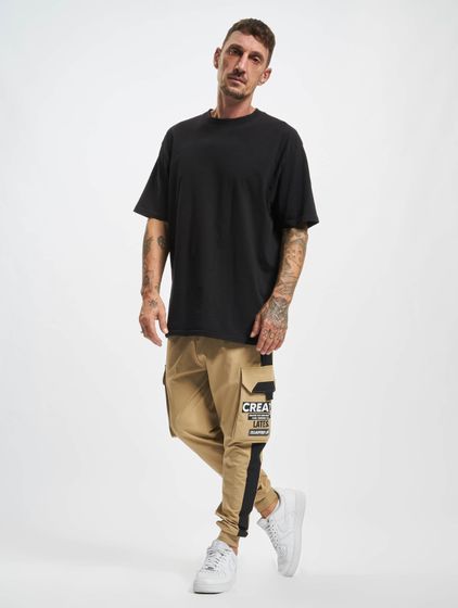 vsct Norman Customized Pkts Sweat Pant beige
