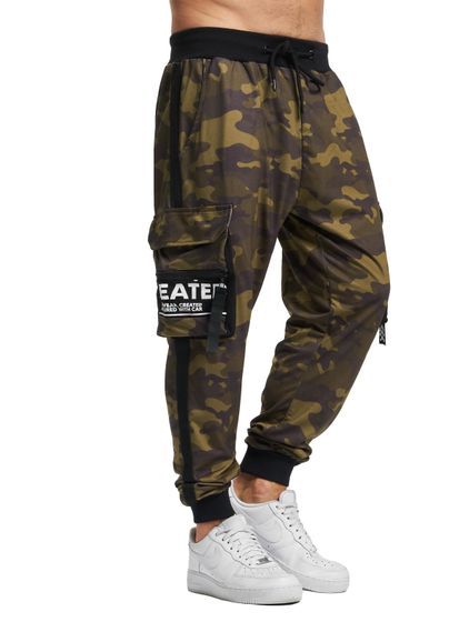 vsct Norman Customized Pkts Sweat Pant Camouflage