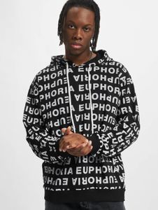Sweat à capuche noir Endless Euphoria vsct Sweat à capuche noir Endless Euphoria vsct