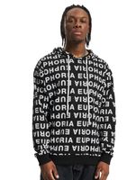 Sweat à capuche noir Endless Euphoria vsct Sweat à capuche noir Endless Euphoria vsct
