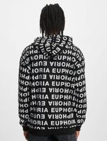 Sweat à capuche noir Endless Euphoria vsct Sweat à capuche noir Endless Euphoria vsct