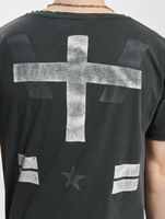 vsct X Star Symbol T-Shirt grau