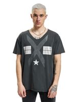 vsct X Star Symbol T-Shirt grau