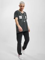 vsct X Star Symbol T-Shirt grau