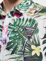 vsct Buttoned Magnum Shirt farbig