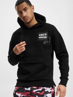 vsct Heavy Kangu Pkt Log Hoodie schwarz