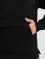 vsct Heavy Kangu Pkt Log Hoodie schwarz