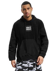 Sweat à capuche oversize épais vsct noir Sweat à capuche oversize épais vsct noir