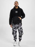 Sweat à capuche oversize épais vsct noir Sweat à capuche oversize épais vsct noir