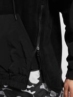 Sweat à capuche oversize épais vsct noir Sweat à capuche oversize épais vsct noir
