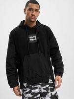 Sweat à capuche oversize épais vsct noir Sweat à capuche oversize épais vsct noir