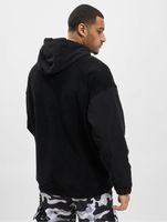 Sweat à capuche oversize épais vsct noir Sweat à capuche oversize épais vsct noir
