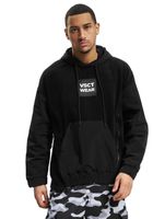 Sweat à capuche oversize épais vsct noir Sweat à capuche oversize épais vsct noir