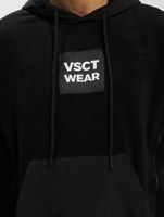 Sweat à capuche oversize épais vsct noir Sweat à capuche oversize épais vsct noir