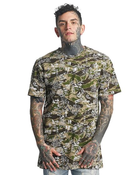 CAYLER & SONS CSBL Oichii T-shirt mimetica