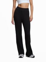 aim'n goal'n Rib Knit Jogginghosen schwarz