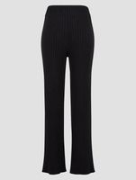 aim'n goal'n Rib Knit Jogginghosen schwarz