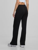 aim'n goal'n Rib Knit Jogginghosen schwarz