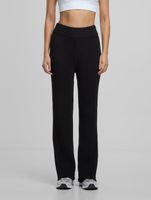 aim'n goal'n Rib Knit Jogginghosen schwarz