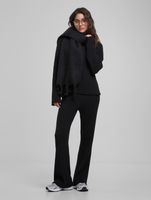 aim'n goal'n Rib Knit Jogginghosen schwarz