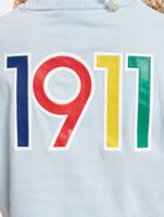 FILA Olympe Cropped T-Shirt Skyway