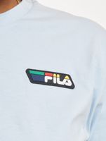 FILA Olympe Cropped T-Shirt Skyway