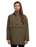 Veste d'hiver imperméable surdimensionnée aim'n kaki