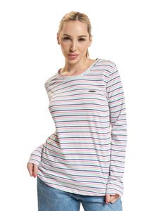 ALIFE AND KICKIN T-shirt à manches longues Lea B nuageux