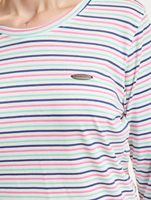 ALIFE AND KICKIN Lea B long-sleeved shirt cloudy