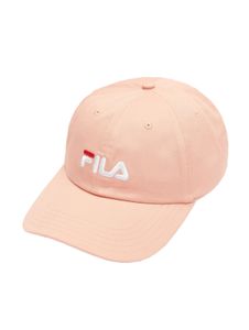FILA Line Basic Linear Snapback Cap rosa