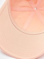 FILA Line Basic Linear Snapback Cap rosa