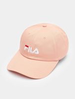 FILA Line Basic Linear Snapback Cap rosa