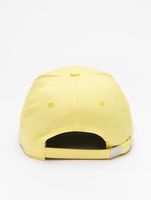 FILA Logo Snapback Cap gelb