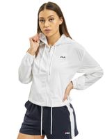FILA Earlene Leichte Jacke weiß