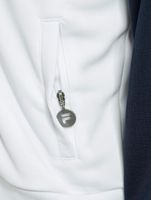 FILA Earlene Leichte Jacke weiß