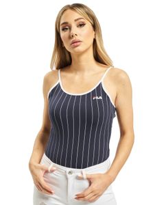 Body FILA Saga rayé bleu